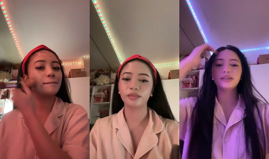 riiaamwa's Live Session — Sep 23, 2026, 6:00 AM