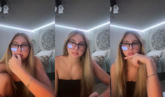 rileyl0veslone's Live Session — Aug 12, 2026, 5:00 AM