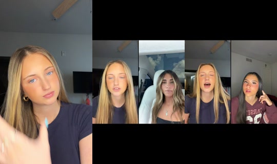 rileynicole111's Live Session — Jul 8, 2026, 6:50 PM