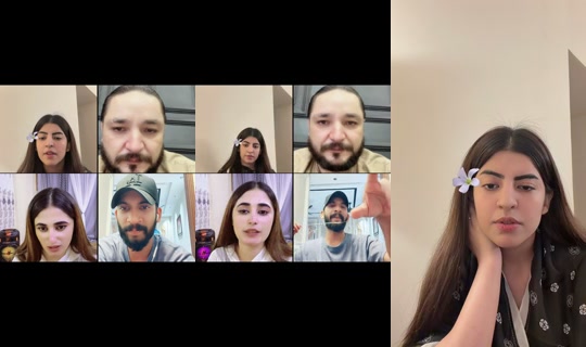 rimshaaoffical's Live Session — Jul 26, 2026, 8:57 PM