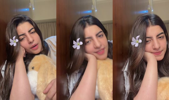 rimshaaoffical's Live Session — Jul 26, 2026, 10:56 PM