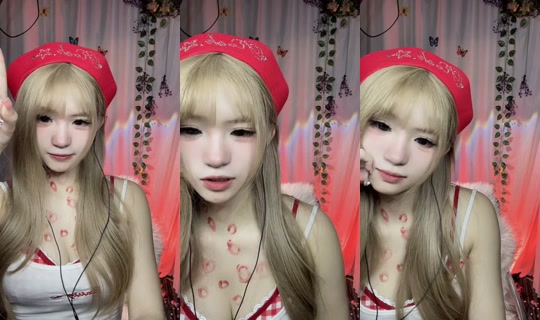 rina520665's Live Session — Aug 26, 2026, 5:01 PM