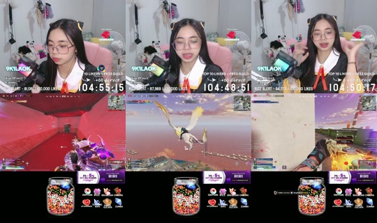 rinzleyy's Live Session — Oct 9, 2026, 4:09 PM