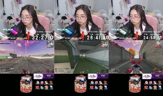 rinzleyy's Live Session — Oct 9, 2026, 5:15 PM