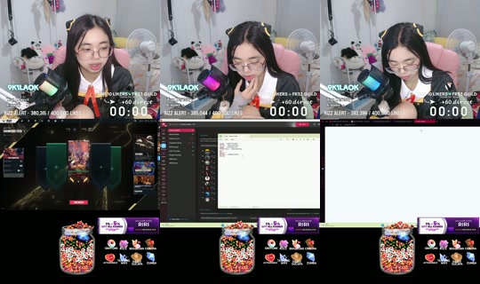 rinzleyy's Live Session — Oct 9, 2026, 5:31 PM