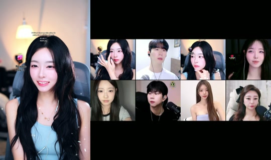 ririaeyo's Live Session — Jul 27, 2026, 11:10 AM