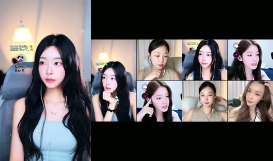 ririaeyo's Live Session — Jul 27, 2026, 1:43 PM