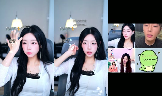 ririaeyo's Live Session — Jul 28, 2026, 4:34 AM