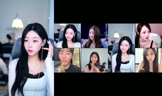 ririaeyo's Live Session — Jul 28, 2026, 5:25 AM