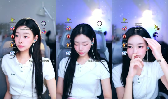 ririaeyo's Live Session — Aug 18, 2026, 10:09 AM