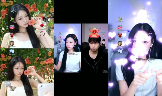 ririaeyo's Live Session — Aug 18, 2026, 11:00 AM
