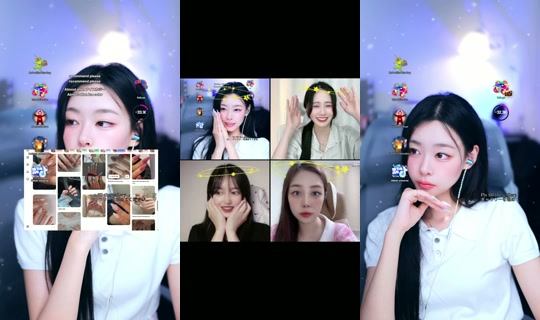 ririaeyo's Live Session — Aug 18, 2026, 11:50 AM