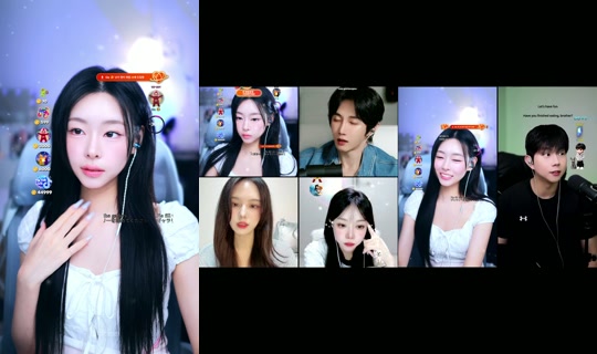 ririaeyo's Live Session — Aug 19, 2026, 12:05 PM