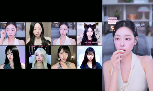 ririaeyo's Live Session — Sep 8, 2026, 12:04 PM