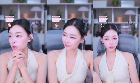 ririaeyo's Live Session — Sep 8, 2026, 12:55 PM