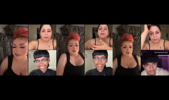 riridafreak's Live Session — Jul 9, 2026, 8:17 AM