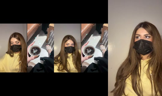 ririqween's Live Session — Sep 18, 2026, 10:54 PM
