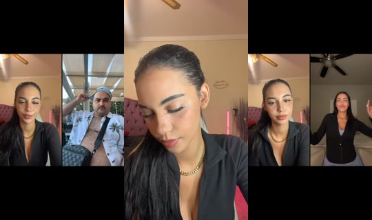 ririraniaa's Live Session — Jul 31, 2026, 3:22 AM