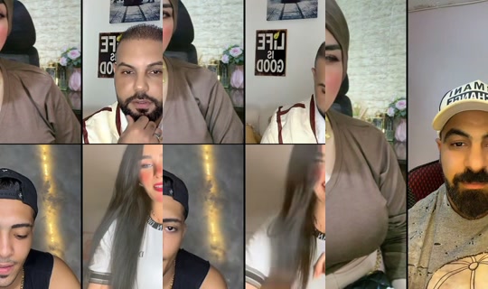 ririyyyyyy5's Live Session — Aug 19, 2026, 10:35 PM
