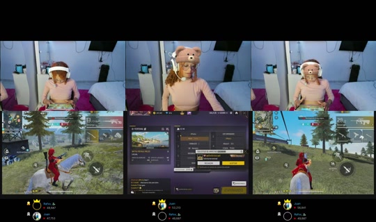 risitos_g4's Live Session — Aug 10, 2026, 11:36 AM