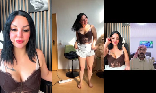ritafarhatmaria90's Live Session — Aug 8, 2026, 6:55 AM