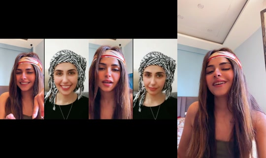 roaa_elghetany's Live Session — Aug 21, 2026, 12:43 PM