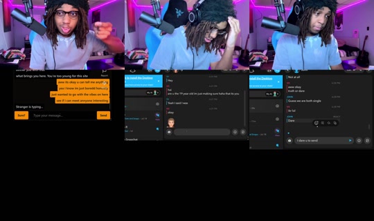 robdamaster's Live Session — Jul 25, 2026, 10:05 PM
