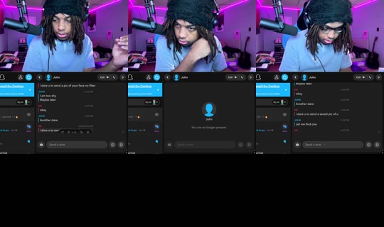 robdamaster's Live Session — Jul 25, 2026, 10:56 PM