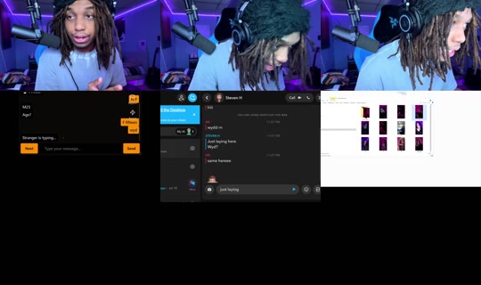 robdamaster's Live Session — Jul 26, 2026, 2:52 AM