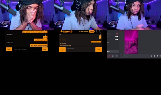 robdamaster's Live Session — Jul 26, 2026, 4:24 AM