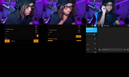 robdamaster's Live Session — Jul 28, 2026, 2:16 AM