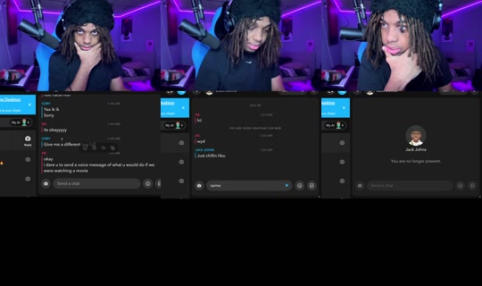 robdamaster's Live Session — Jul 28, 2026, 5:46 AM