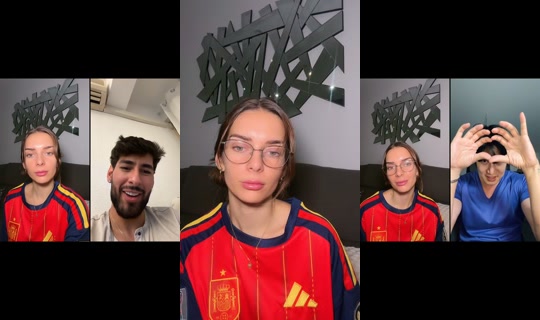 rociogonnzalez's Live Session — Jul 10, 2026, 10:16 PM