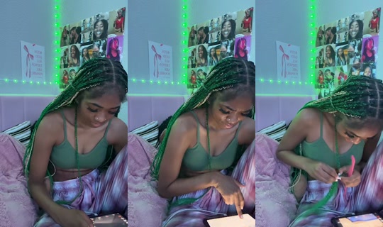 rockoutlaay's Live Session — Sep 13, 2026, 2:17 AM