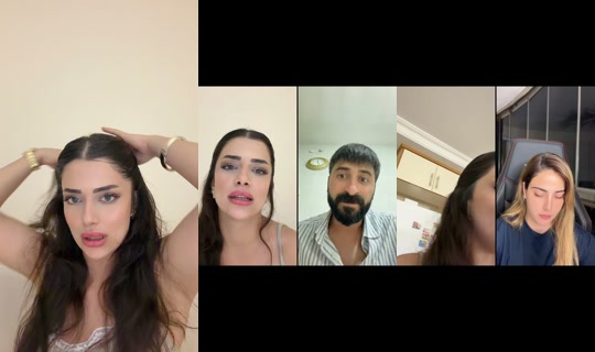 rojdaeripekk's Live Session — Jul 20, 2026, 9:17 PM