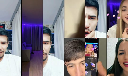 roma_zver2's Live Session — Aug 30, 2026, 8:07 PM