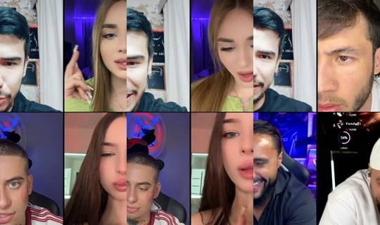 roma_zver2's Live Session — Aug 31, 2026, 8:11 PM