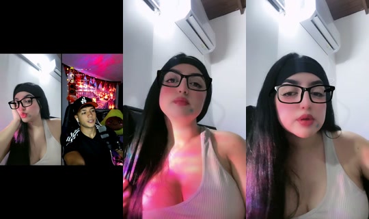 romaidybetancourt's Live Session — Oct 16, 2026, 12:19 AM