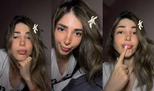 romina_avi's Live Session — Sep 1, 2026, 8:43 AM