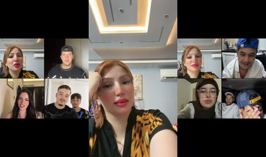 rorosoltan10's Live Session — Jul 22, 2026, 11:07 PM