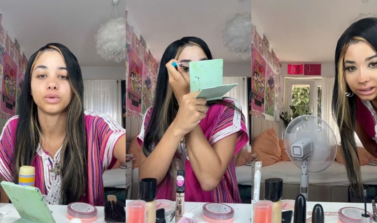 rosalluicme's Live Session — Jul 14, 2026, 3:28 PM