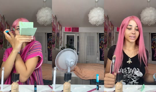 rosalluicme's Live Session — Jul 15, 2026, 7:21 PM