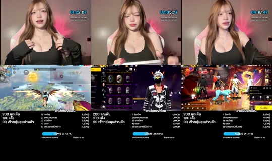 rosesaleng_'s Live Session — Jul 20, 2026, 10:24 AM