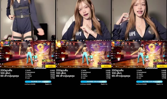 rosesaleng_'s Live Session — Jul 25, 2026, 12:15 PM