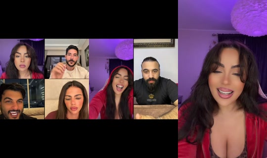 rosesugar4's Live Session — Oct 5, 2026, 8:48 PM