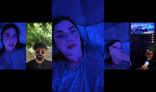 roseydarling1's Live Session — Aug 4, 2026, 7:29 AM
