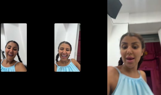 roufia_world_officiel's Live Session — Jul 31, 2026, 7:45 PM