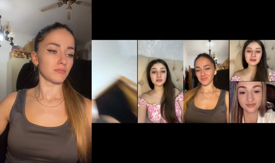 roxana.9805's Live Session — Aug 2, 2026, 7:25 PM