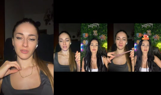 roxana.9805's Live Session — Aug 2, 2026, 9:17 PM