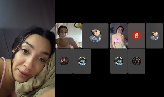 roxxiza's Live Session — Sep 28, 2026, 9:32 AM